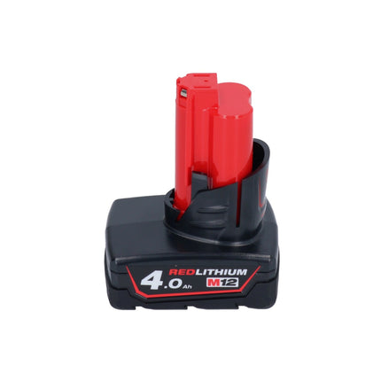Milwaukee C12 RT-401 Akku Rotationswerkzeug 12 V + 1x Akku 4,0 Ah - ohne Ladegerät