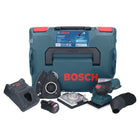 Bosch GSS 12V-13 Professional Akku Schwingschleifer 12 V + 1x Akku 2,0 Ah + Ladegerät + L-BOXX - Toolbrothers