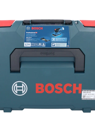 Bosch GSS 12V-13 Professional Akku Schwingschleifer 12 V + 1x Akku 6,0 Ah + L-BOXX - ohne Ladegerät - Toolbrothers