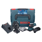 Bosch GSS 12V-13 Professional Akku Schwingschleifer 12 V + 1x Akku 6,0 Ah + Ladegerät + L-BOXX - Toolbrothers