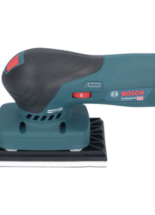 Bosch GSS 12V-13 Professional Akku Schwingschleifer 12 V + 1x Akku 6,0 Ah + Ladegerät + L-BOXX - Toolbrothers