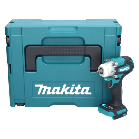 Makita DTW 302 ZJ Akku Schlagschrauber 18 V 300 Nm 3/8" Brushless + Makpac - ohne Akku, ohne Ladegerät - Toolbrothers