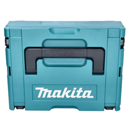 Kit di alimentazione Makita ( 191J81-6 ) 2x batteria BL 4025 40 V max. 2,5 Ah XGT + caricatore DC 40 RA + Makpac