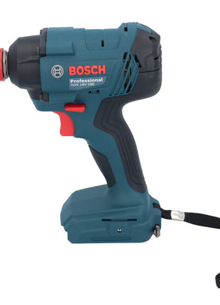 Bosch GDX 18V-180 Akku Drehschlagschrauber 18 V 180 Nm 1/2" + 1x Akku 2,0 Ah + Ladegerät + L-Case - Toolbrothers