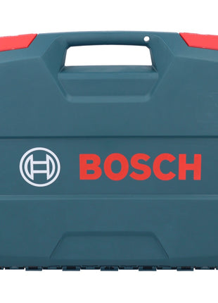 Bosch GDX 18V-180 Akku Drehschlagschrauber 18 V 180 Nm 1/2" + 2x Akku 3,0 Ah + Ladegerät + L-Case