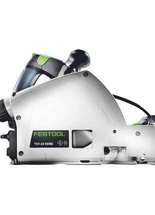 Festool TSV 60 KEBQ-Plus Vorritzer Tauchsäge 1500 Watt 168 mm ( 576730 ) + Systainer - Toolbrothers