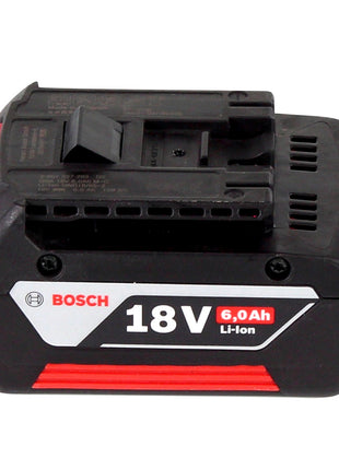 Bosch GDX 18V-180 Akku Drehschlagschrauber 18 V 180 Nm 1/2" + 1x Akku 6,0 Ah + L-Case - ohne Ladegerät - Toolbrothers