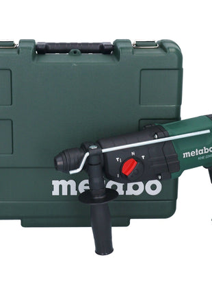 Metabo KHE 2245 Kombihammer 750 W 2,2 J SDS plus + Koffer ( 601708500 ) - Toolbrothers