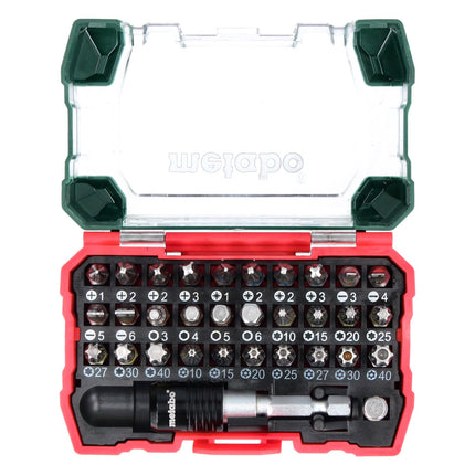 Metabo Bit Box SP 25 mm 32 tlg. ( 626700000 ) Philips / Pozidriv / Schlitz / Torx / Inbus - Toolbrothers
