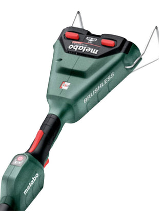 Metabo MA 36-18 LTX BL Q Akku Multifunktionsantrieb 36 V ( 2x 18 V ) Brushless + 2x Akku 10,0 Ah + Ladegerät - Toolbrothers