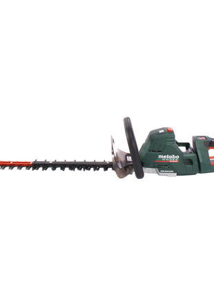 Metabo HS 18 LTX BL 55 Akku Heckenschere 18 V 50 cm Brushless + 2x Akku 2,0 Ah + Ladegerät - Toolbrothers