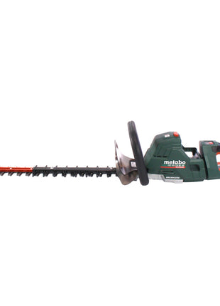 Metabo HS 18 LTX BL 55 Akku Heckenschere 18 V 50 cm Brushless + 2x Akku 8,0 Ah + Ladegerät - Toolbrothers