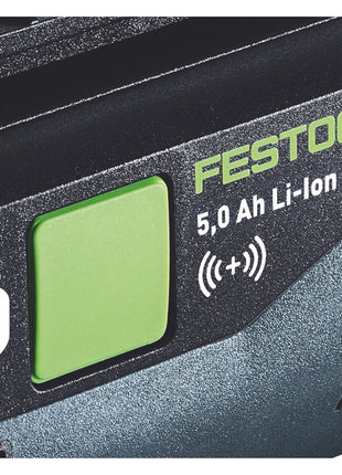 Festool Akku Set 3x BP 18 Li 5,0 ASI Akku 18 V 5,0 Ah / 5000 mAh Li-Ion ( 3x 577660 ) Bluetooth mit Ladestandanzeige - Toolbrothers