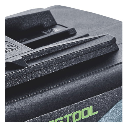 Festool Akku Set 2x BP 18 Li 3,0 C Akku 18 V 3,0 Ah / 3000 mAh Li-Ion ( 2x 577658 ) mit Ladestandanzeige - Toolbrothers