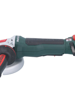 Metabo WPB 18 LT BL 11-125 Quick Akku Winkelschleifer 18 V 125 mm Brushless + 1x Akku 5,5 Ah + Ladegerät + metaBOX - Toolbrothers