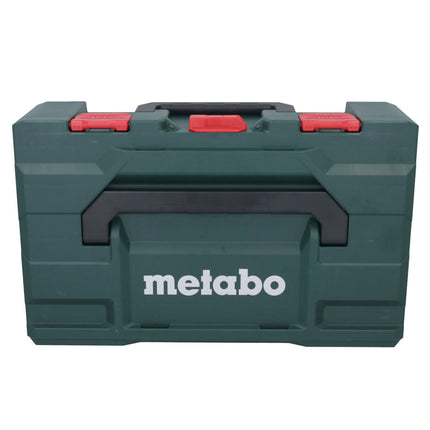 Metabo W 18 L BL 9-125 Akku Winkelschleifer 18 V 125 mm Brushless + 1x Akku 4,0 Ah + Ladegerät + metaBOX - Toolbrothers
