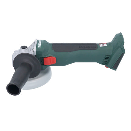 Metabo W 18 L BL 9-125 Akku Winkelschleifer 18 V 125 mm Brushless + 2x Akku 8,0 Ah + Ladegerät + metaBOX - Toolbrothers