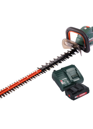 Metabo HS 18 LTX BL 75 Akku Heckenschere 18 V 75 cm Brushless + 1x Akku 2,0 Ah + Ladegerät - Toolbrothers