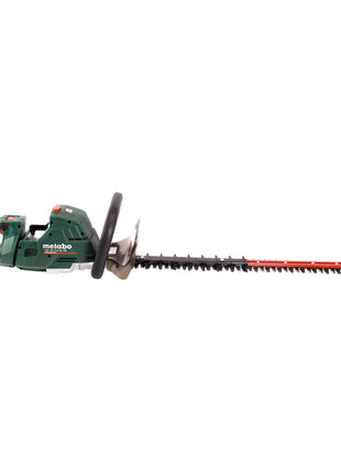 Metabo HS 18 LTX BL 75 Akku Heckenschere 18 V 75 cm Brushless + 1x Akku 2,0 Ah + Ladegerät - Toolbrothers