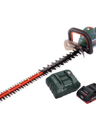 Metabo HS 18 LTX BL 75 Akku Heckenschere 18 V 75 cm Brushless + 1x Akku 4,0 Ah + Ladegerät - Toolbrothers