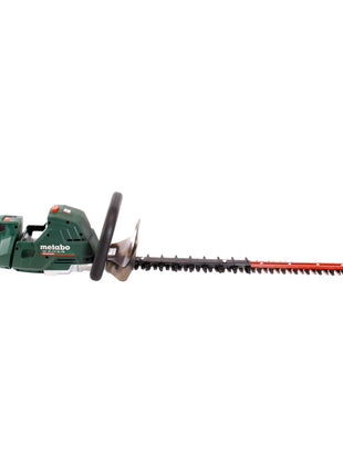 Metabo HS 18 LTX BL 75 Akku Heckenschere 18 V 75 cm Brushless + 1x Akku 4,0 Ah + Ladegerät - Toolbrothers