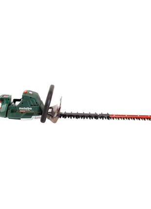 Metabo HS 18 LTX BL 75 Akku Heckenschere 18 V 75 cm Brushless + 1x Akku 8,0 Ah - ohne Ladegerät - Toolbrothers