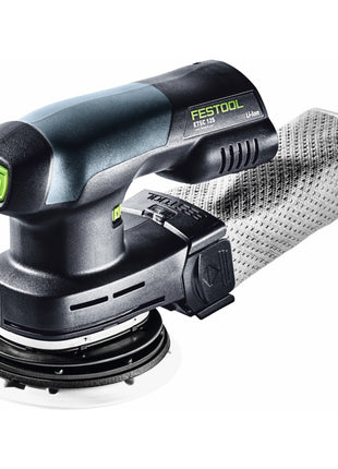 Festool ETSC 125-Basic Akku Exzenterschleifer 18 V 125 mm Brushless + 1x Akku 3,0 Ah + Ladegerät + Systainer - Toolbrothers