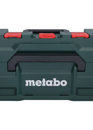 Metabo W 18 L 9-125 Meuleuse angulaire sans fil 18 V 125 mm + 1x batterie 4,0 Ah + metaBOX - sans chargeur