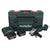 Metabo W 18 L 9-125 Akku Winkelschleifer 18 V 125 mm + 2x Akku 4,0 Ah + Ladegerät + metaBOX ( 602247510 )