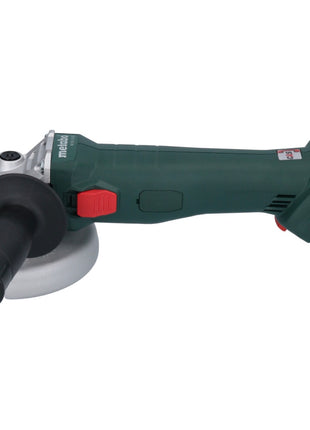 Metabo W 18 L 9-125 Meuleuse d'angle sans fil 18 V 125 mm + 2x batterie 4,0 Ah + chargeur + metaBOX ( 602247510 )