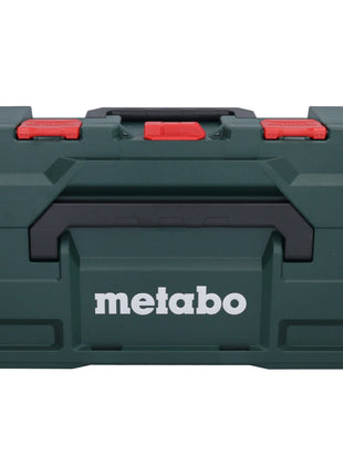 Metabo W 18 L 9-125 Meuleuse d'angle sans fil 18 V 125 mm + 2x batterie 4,0 Ah + chargeur + metaBOX ( 602247510 )