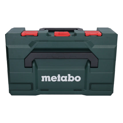 Smerigliatrice angolare a batteria Metabo W 18 L 9-125 18 V 125 mm + 2x batteria 4,0 Ah + caricatore + metaBOX ( 602247510 )