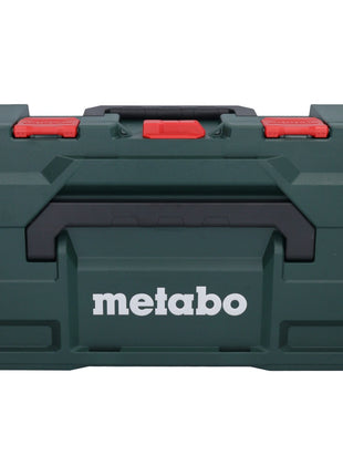 Metabo W 18 L 9-125 Akku Winkelschleifer 18 V 125 mm + 1x Akku 10,0 Ah + metaBOX - ohne Ladegerät - Toolbrothers