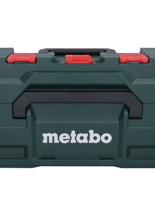 Metabo W 18 L 9-125 Akku Winkelschleifer 18 V 125 mm + 1x Akku 10,0 Ah + Ladegerät + metaBOX - Toolbrothers