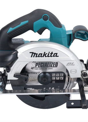 Makita DHS 661 Z Akku Handkreissäge 18 V 165 mm Brushless Solo - ohne Akku, ohne Ladegerät - Toolbrothers