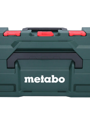 Metabo W 18 7-125 Akumulatorowa szlifierka kątowa 18 V 125 mm + 1x akumulator 4,0 Ah + metaBOX - bez ładowarki