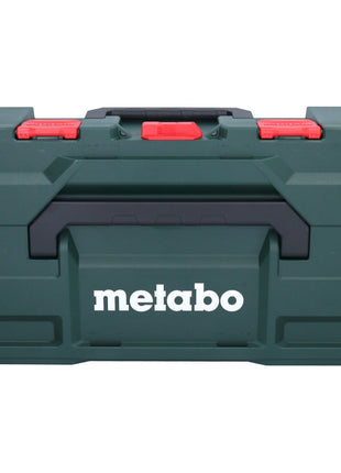 Metabo W 18 7-125 Meuleuse d'angle sans fil 18 V 125 mm + 1x batterie 4,0 Ah + chargeur + metaBOX