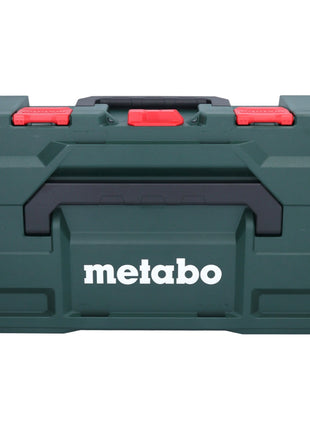 Amoladora angular a batería Metabo W 18 7-125 18 V 125 mm + 2x baterías 4,0 Ah + cargador + metaBOX (602371510)