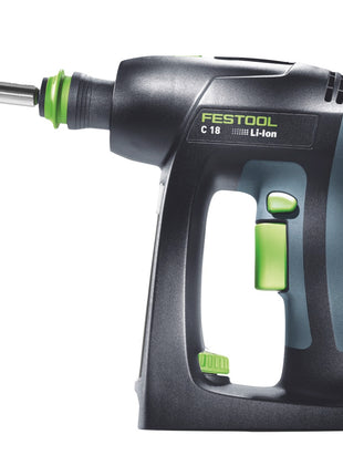 Festool C 18-Basic Akku Bohrschrauber 18 V 45 Nm Brushless + 1x Akku 5,0 Ah + Systainer - ohne Ladegerät - Toolbrothers