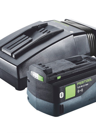 Festool C 18-Basic Akku Bohrschrauber 18 V 45 Nm Brushless + 1x Akku 5,0 Ah + Ladegerät + Systainer - Toolbrothers