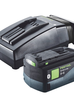 Festool CARVEX PSBC 420-Basic Akku Pendelstichsäge 18 V 120 mm Brushless + 1x Akku 5,0 Ah + Ladegerät + Systainer - Toolbrothers