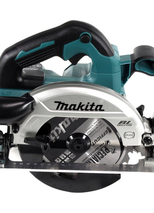 Makita DLX 5085 TX1 kit combinado de baterías 18 V DHP 486 + DHS 661 + DJR 186 + DEADML 815 + 2x baterías 5.0 Ah + cargador + bolsa