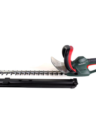 Metabo AHS 18-55 V Akku Heckenschere 18 V 53 cm + 1x Akku 2,0 Ah - ohne Ladegerät