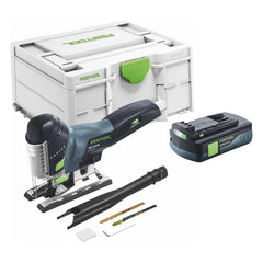 Collection image for: Seghetto alternativo a batteria Festool CARVEX PSC 420
