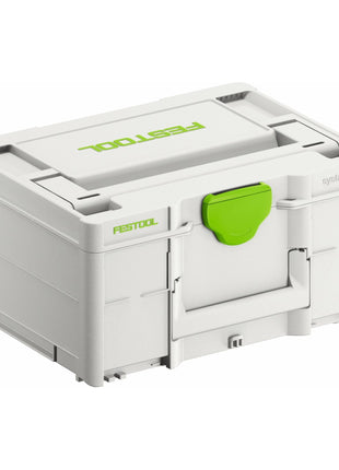 Festool CARVEX PSC 420-Basic Akku Pendelstichsäge 18 V 120 mm Brushless + 2x Akku 3,0 Ah + Ladegerät + Systainer