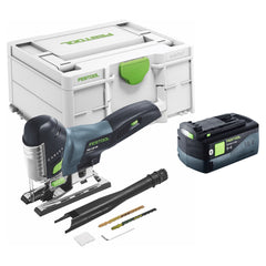 Collection image for: Festool Akku-Pendelhubstichsäge CARVEX PSC 420