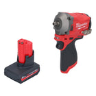 Milwaukee M12 FIW38-501 Akku Schlagschrauber 12 V 339 Nm 3/8