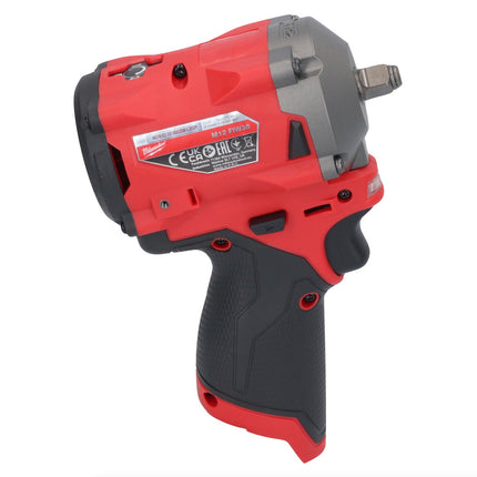 Milwaukee M12 FIW38-251 Akku Schlagschrauber 12 V 339 Nm 3/8" Brushless + 1x Akku 2,5 Ah - ohne Ladegerät - Toolbrothers