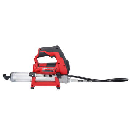 Milwaukee M12 GG-252 ingrassatore a batteria 12 V 562 bar + 2x batteria ricaricabile 2,5 Ah + caricabatterie