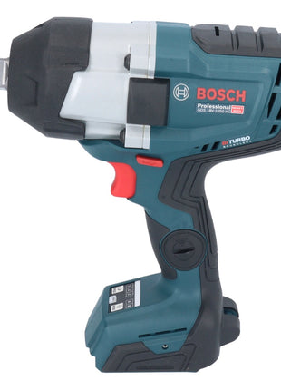 Bosch GDS 18V-1050 HC Akku Drehschlagschrauber 18 V 1050 Nm BITURBO Brushless + 1x Akku 5,0 Ah + L-Boxx - ohne Ladegerät - Toolbrothers